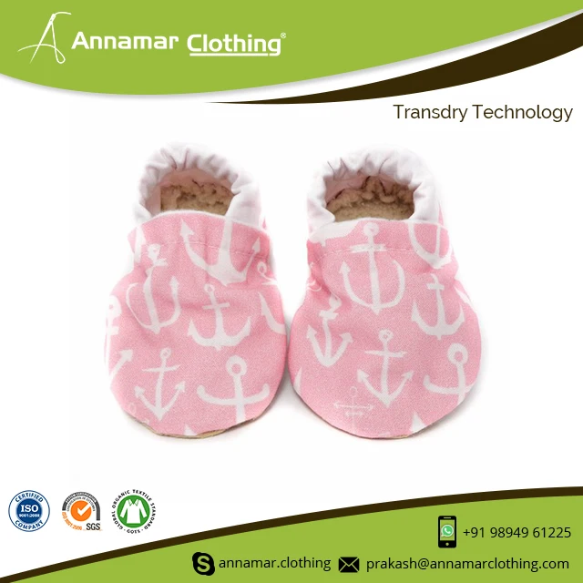 Manufacturer In India High Quality Cotton Knitted Baby Booties - Baby Booties Customized Baby Booties Wholesale Amazing Cotton