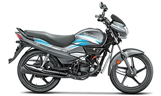 Motorcycle 125CC Hero Brand New Super Splendor