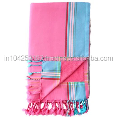 
Kikoy towel 