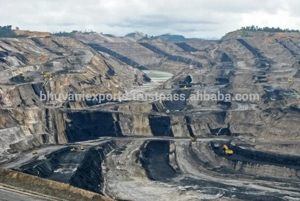  Паровой уголь из Индонезии/Паровой