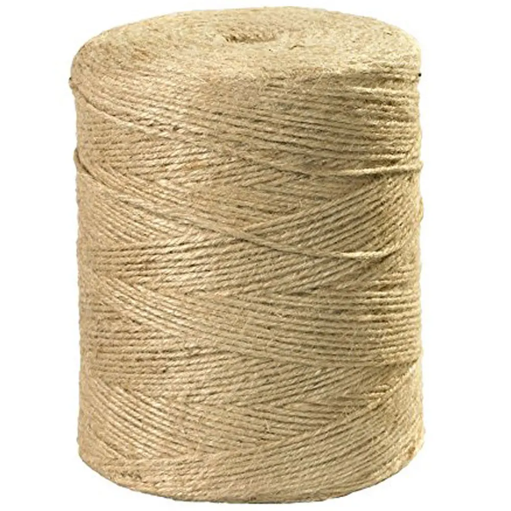 100% Natural Jute Yarn 32 LBS CB, Hessian, Sacking, CRX, CRM Quality Jute Yarn 1Ply 2Ply 3Ply 5Ply & so on