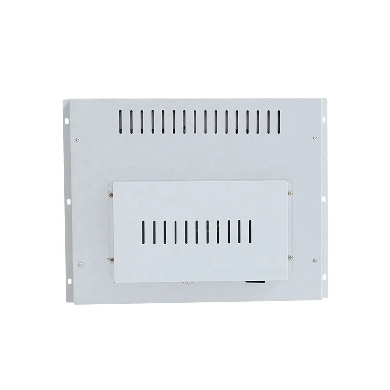 15 inch open fram capacitive with rs232 for mini bus roof mount tv monitor and touch screen conversion frame display