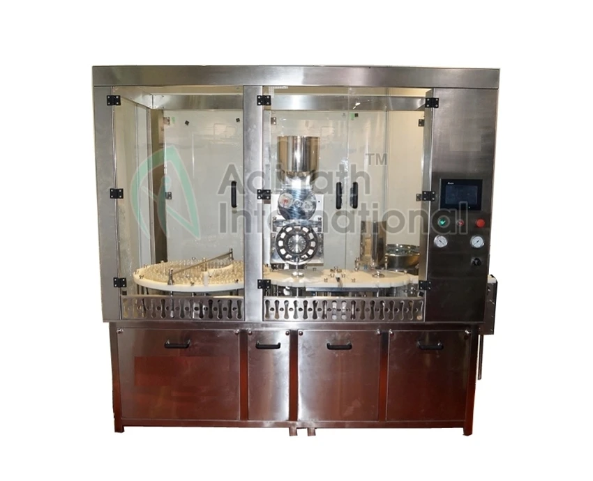 
HGH Peptides Vial Filling Machine, Peptides Vial Filler Equipment 