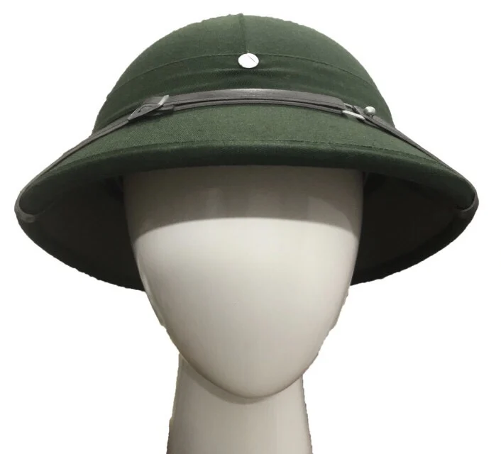 
VIETNAM PITH HELMET 
