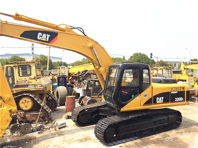 
New arrival Original Japan used CAT caterpillar 320D E120B E200B E70B Hydraulic Excavator for hot sale,japan 320d excavator 