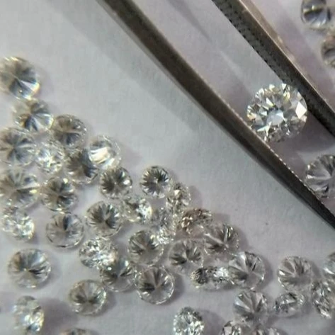Excellent Quality 2.00 mm TO 2.10 mm G-H Color ,VS TO SI Clarity TCW 1.00 CT, CVD Diamond lab grown loose Diamond For Sell