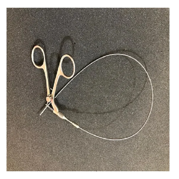 Flexible Biopsy Forceps