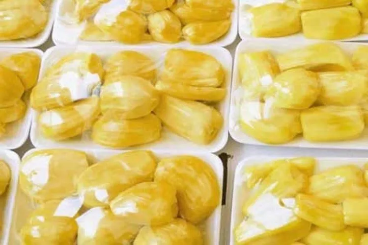 Замороженные фрукты/замороженные фрукты Ланга органические 2022