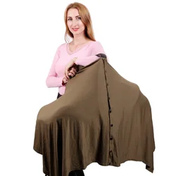 Nursing poncho maternity poncho maternity clothes nursing tops breastfeeding maternity poncho top multi use beach cover ups