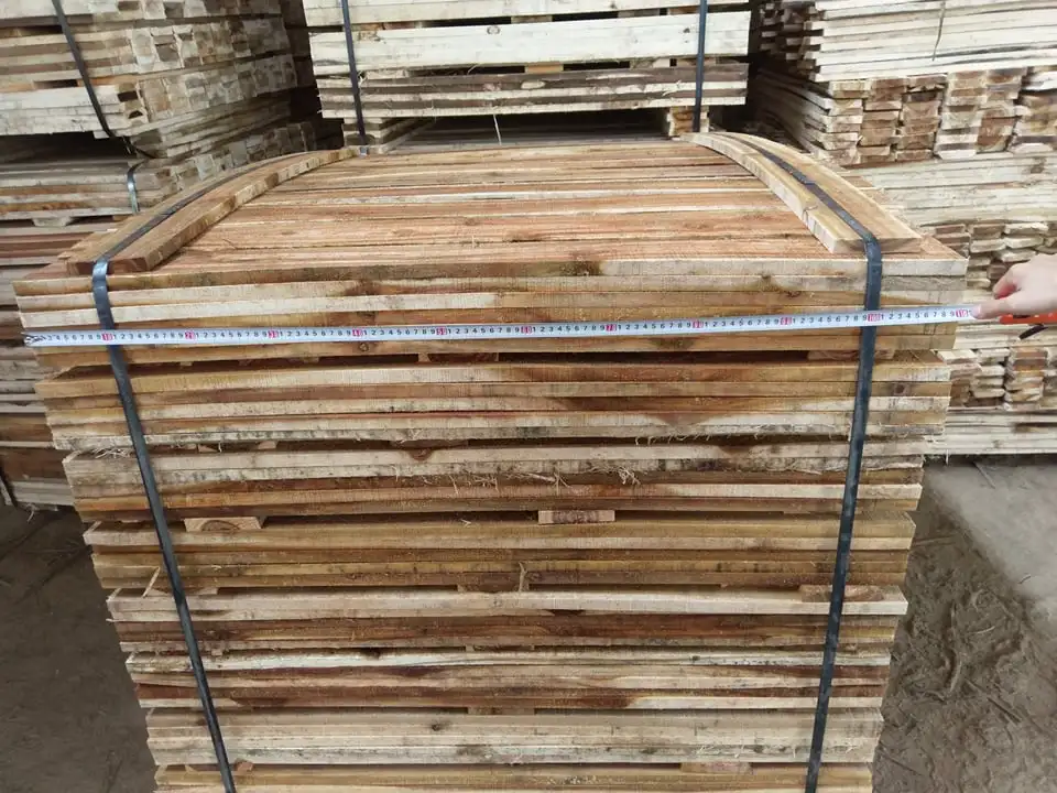 VIET NAM ACACIA SAWN TIMBER