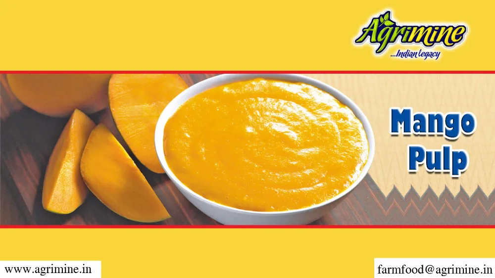 Most selling mango pulp with high quality