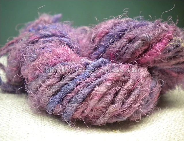 Himalaya silk yarn Filament High Tenacity Yarn Offer Time Technical Material Luster Fiber Type Bright Sample Days Product Model