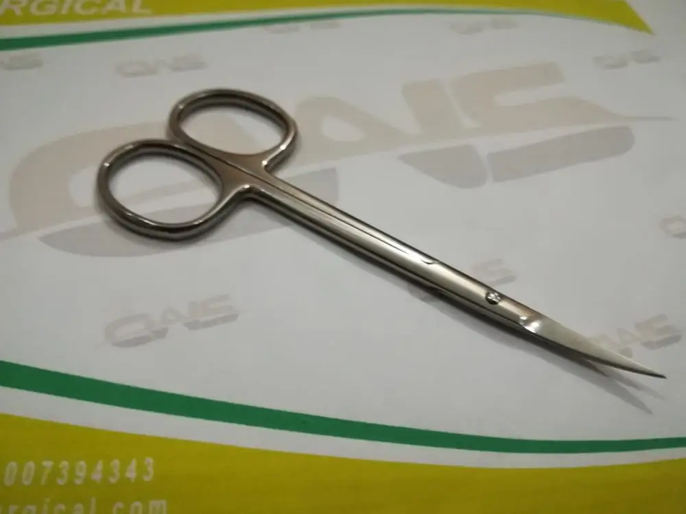 
Manicure Cuticle Nail Scissors set fine point scissors 