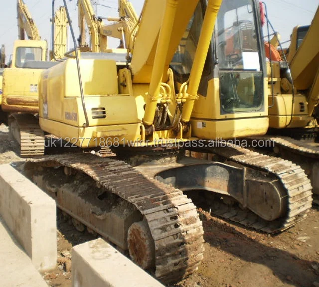used Prices new  PC210-7 digger, Japan original  Used Excavator PC220-7 for sale