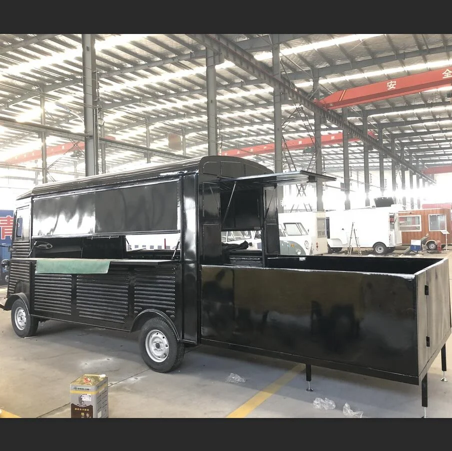 2019 hot sale citroen foodtruck mobile food trailer food bike mobile coffee truck for sale