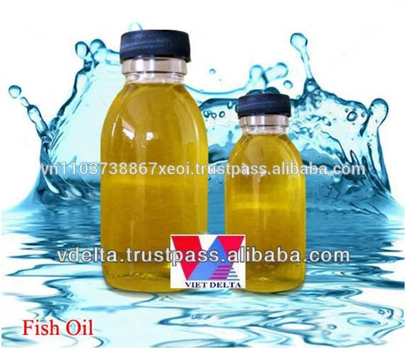CRUDE FISH OIL// MS ANNIE/WHATSAPP  +84 396986490