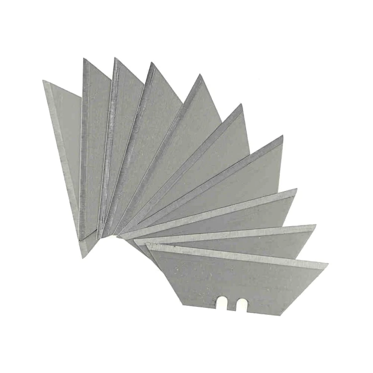 Heavy Duty Carpet Cutter Knife Trapezoid Blade