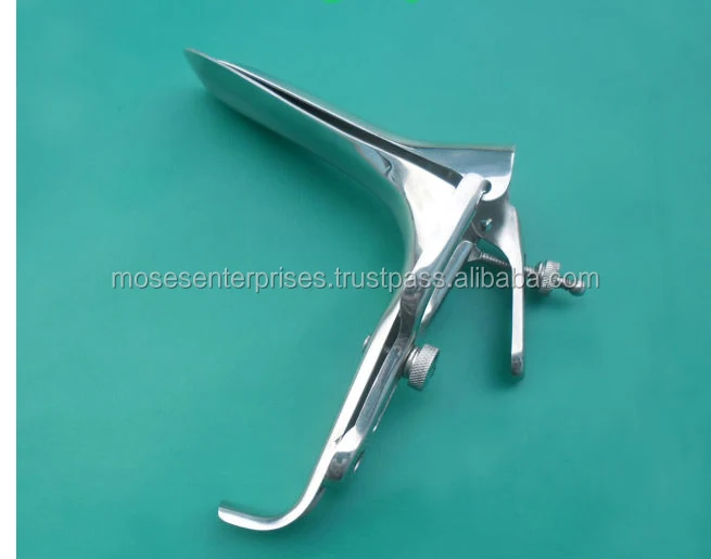 Gynecological Examination Properties Vaginal Speculum Japanese Stainless Steel High Grade Quality