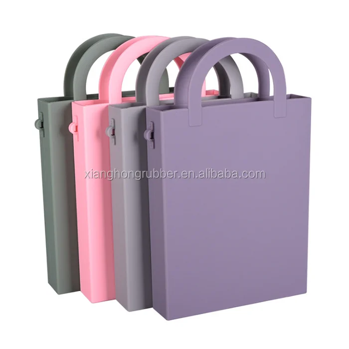 Лидер продаж, оптовая цена, ароматизированные дамские сумочки, Женская силиконовая сумка-тоут, сумка через плечо