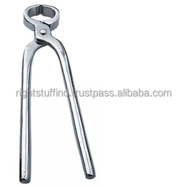 HOOF Testers Testing FORCEPS Stainless Steel Farriers Equine Equipments medical tools