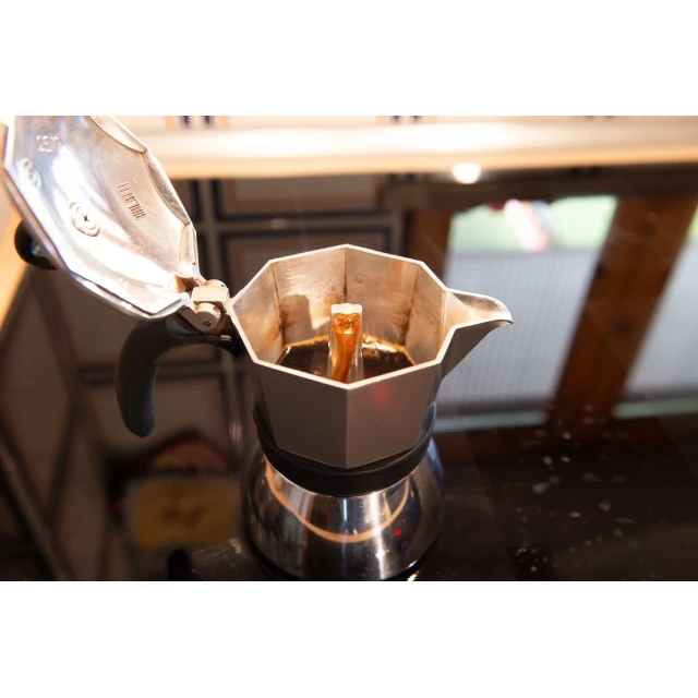 
ITALIAN ESPRESSO GROUND COFFEE AROMA VANILLA 