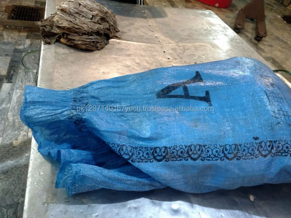 
Halal Salted Dried Buffalo / Cow Omasum Dried Frozen 