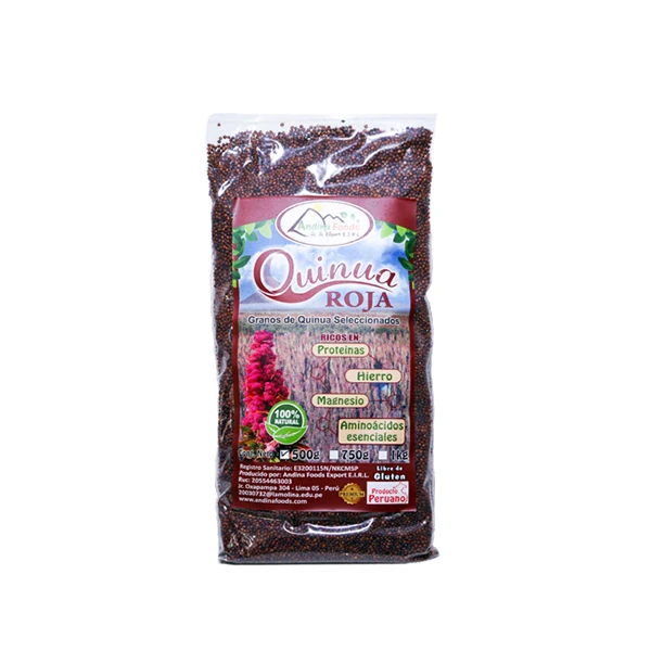 Высокое качество и с высоким содержанием белка органических киноа из Перу лучших поставщиков