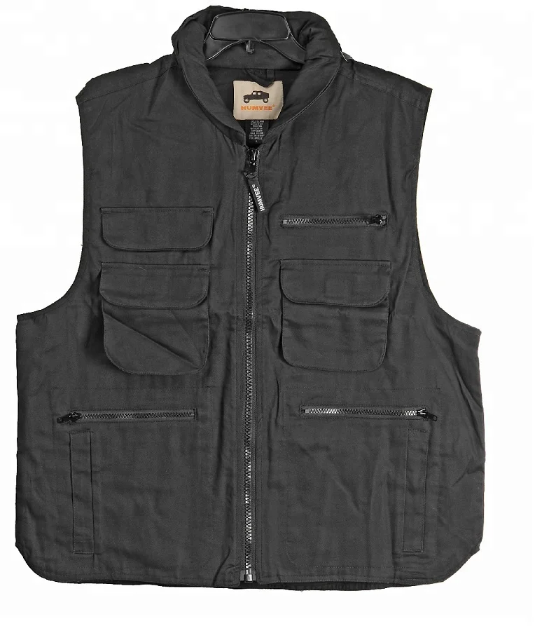 Hunting Vest Safety Vests Fishing Camouflage Vest