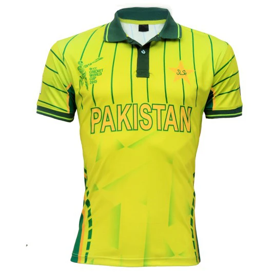 top quality team cricket uniform set sports wear jersey cricket