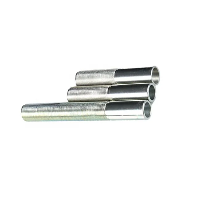 Custom stainless steel pipes stainless steel  knurled steel tube