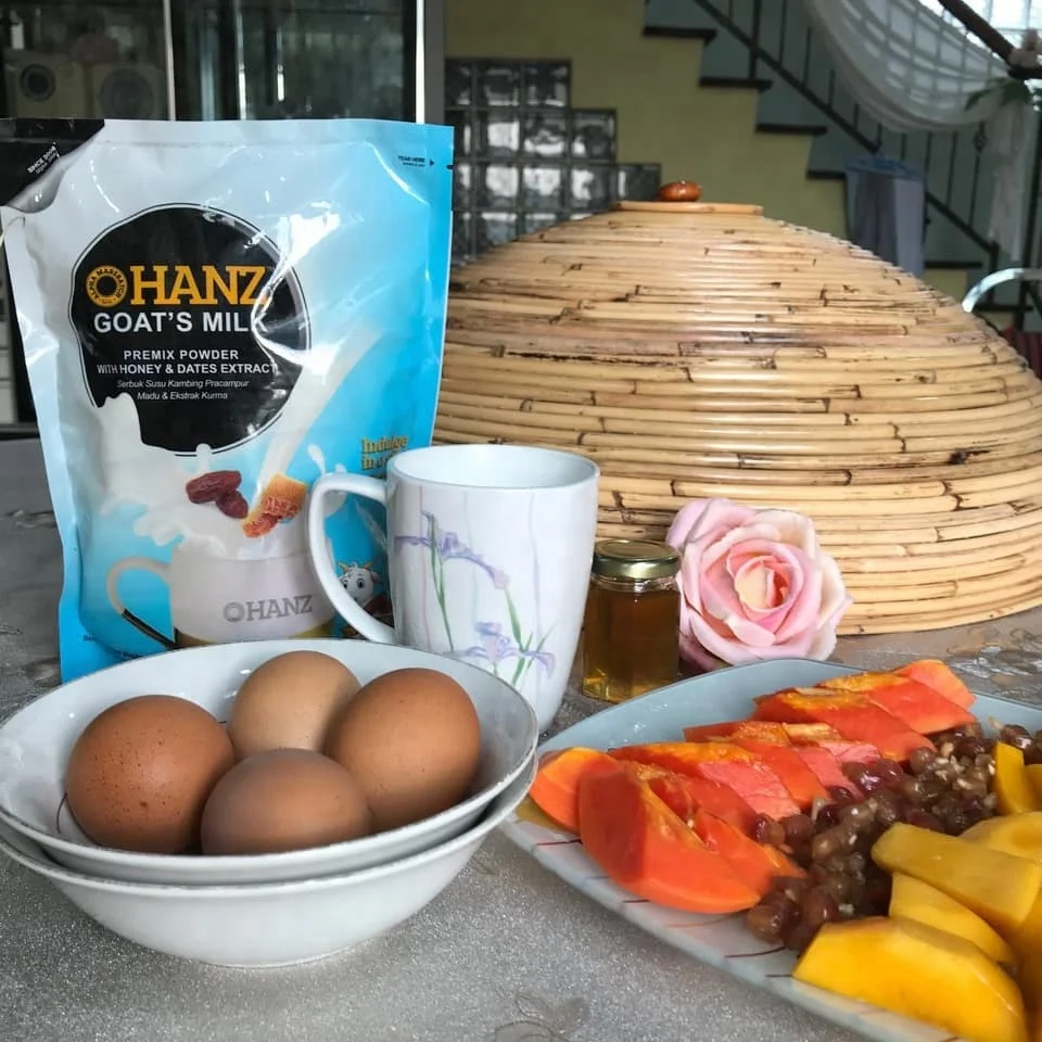 
Goat MIlk Powder Sterilized Processing 