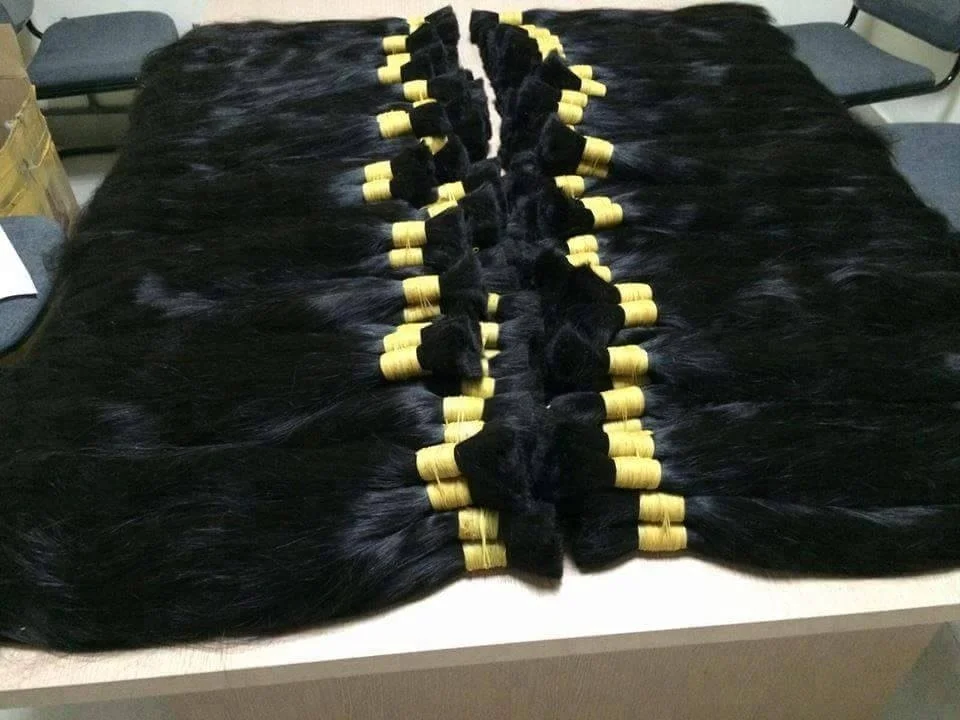 
Wholesale brazilian raw virgin cuticle aligned human hair 