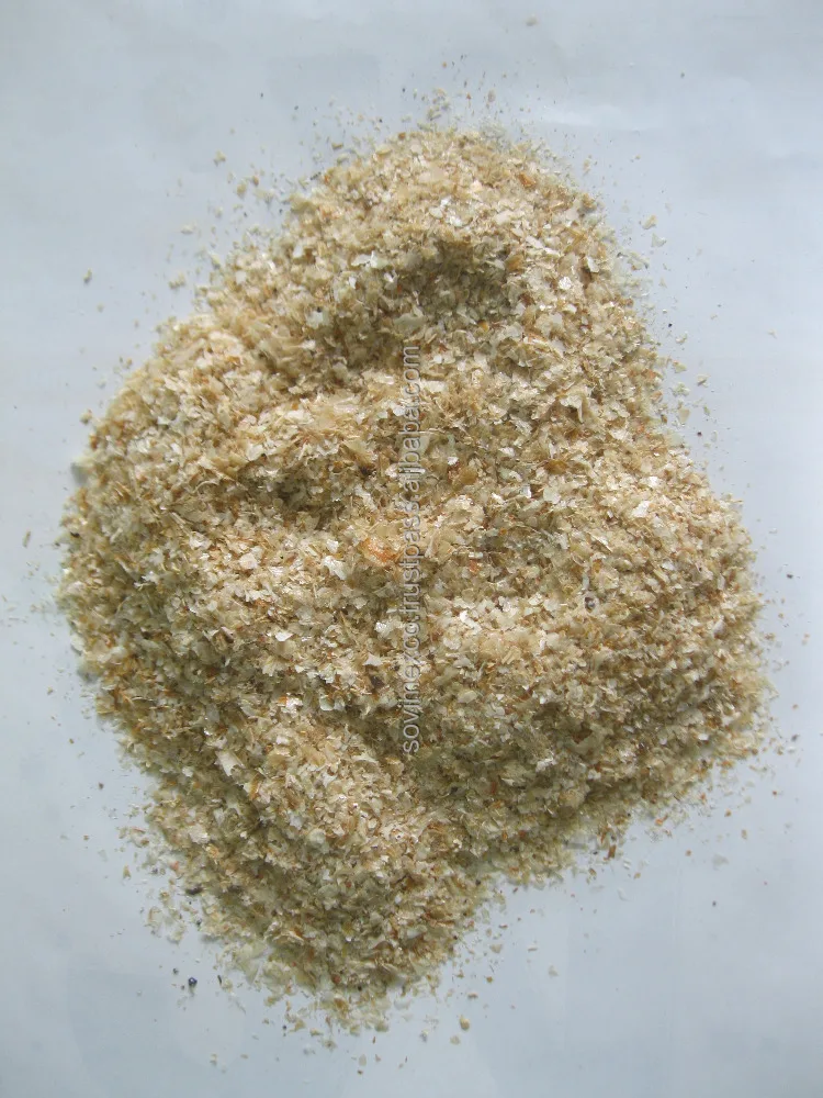 DRIED CRAB SHELL POWDER