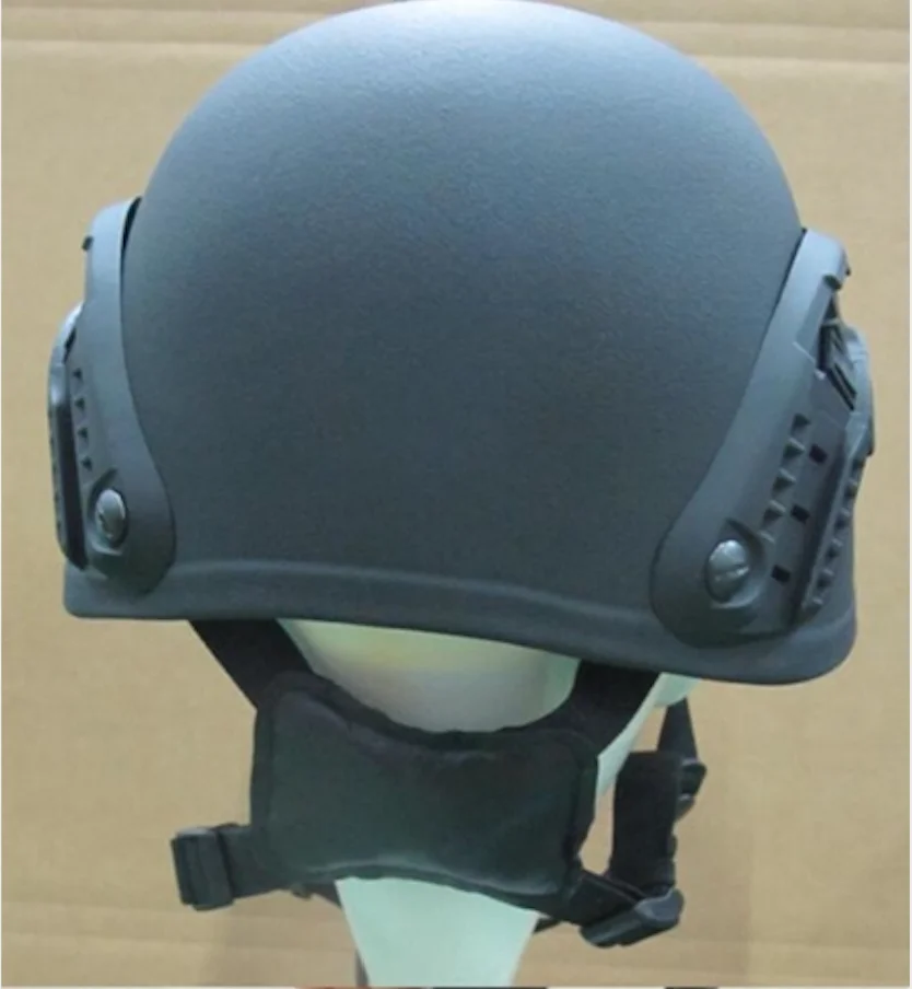 
PASGT NIJ IIIA BULLET PROOF HELMET 