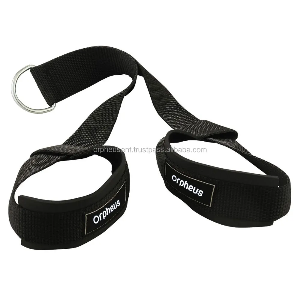 Weight Lifting Custom Wrist Strap