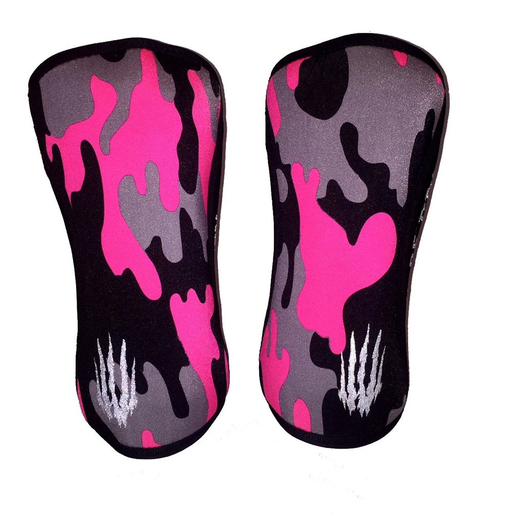 
Best Supply Weight Lifting Knee Support Neoprene Performance Crossfit 7mm 