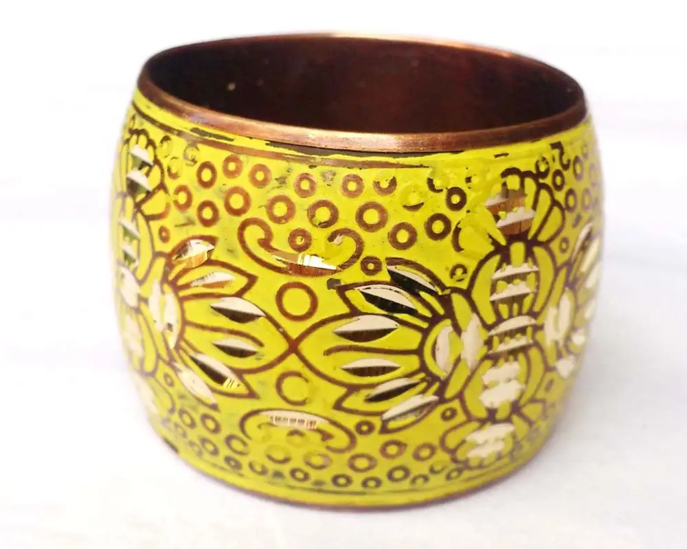 Custom Style Brass napkins rings wedding Holder For Dining Table Decoration Accessories For Wedding Party Metal Napkin Holder