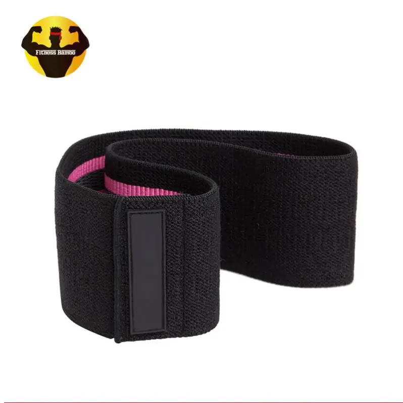 RAMBO    Best Home Gym Physical Fitness Hip Circle Band