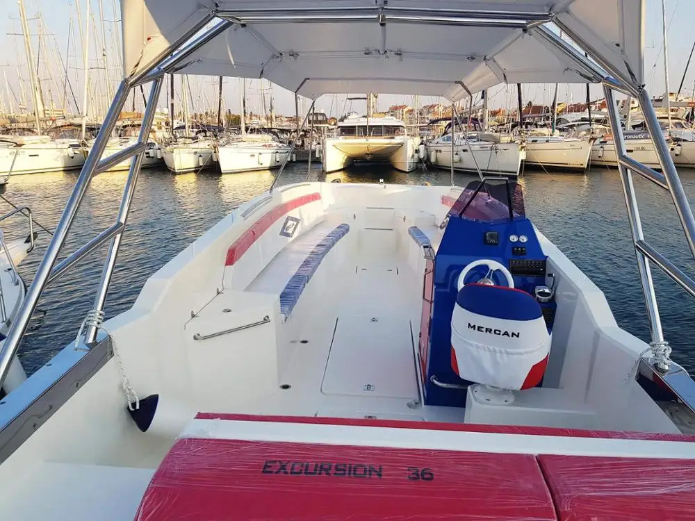 
New Design Excursion Boat, Luxury Tour Boat, Daily Tour Boat / Excursion 36 