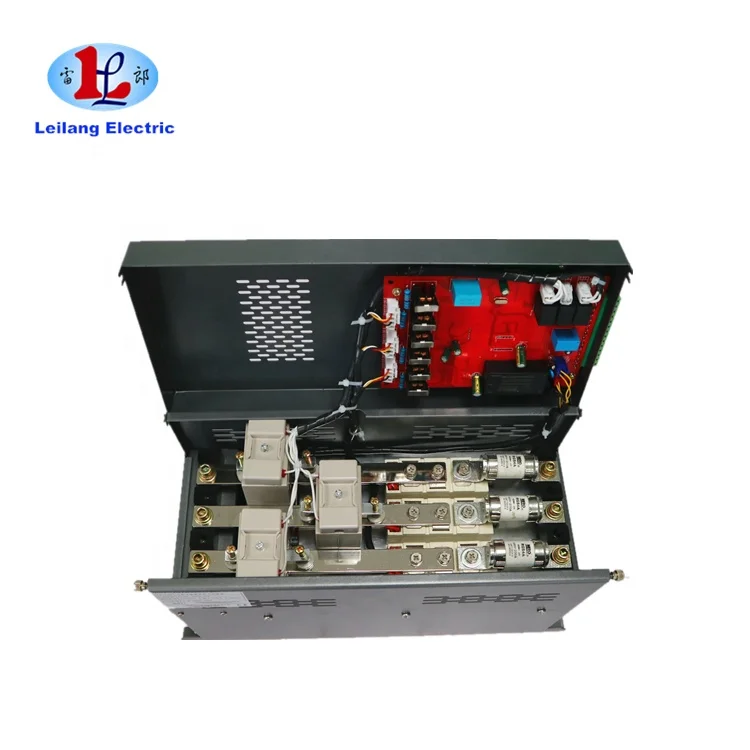 New SCR three phase  AC power regulator 100A