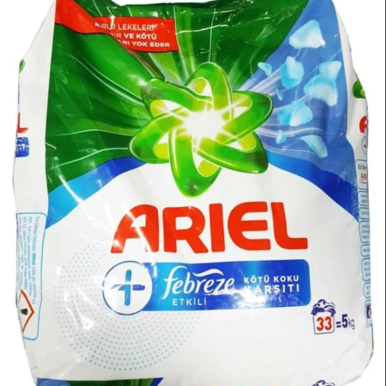 
For Powder Detergent Liquid Detergent 