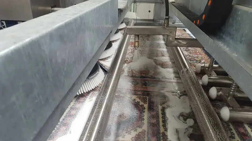 
FULL AUTOMATIC CARPET WASHING MACHINE new model 