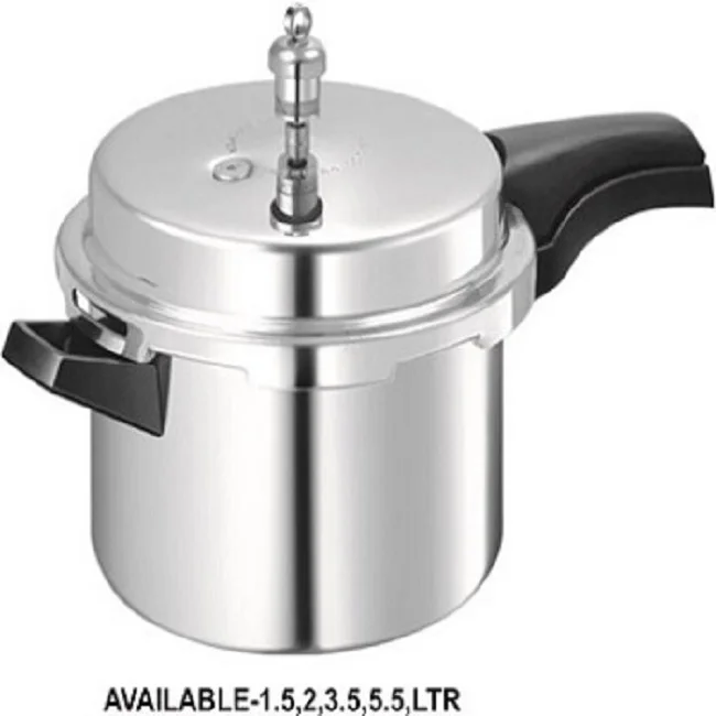 Aluminum Pressure Cooker Outer lid