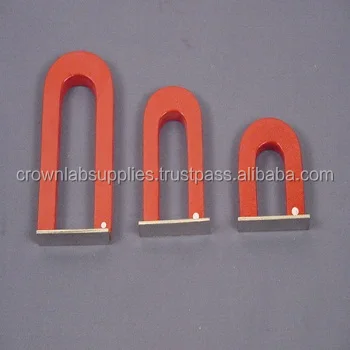 alnico u shape magnet 50mm