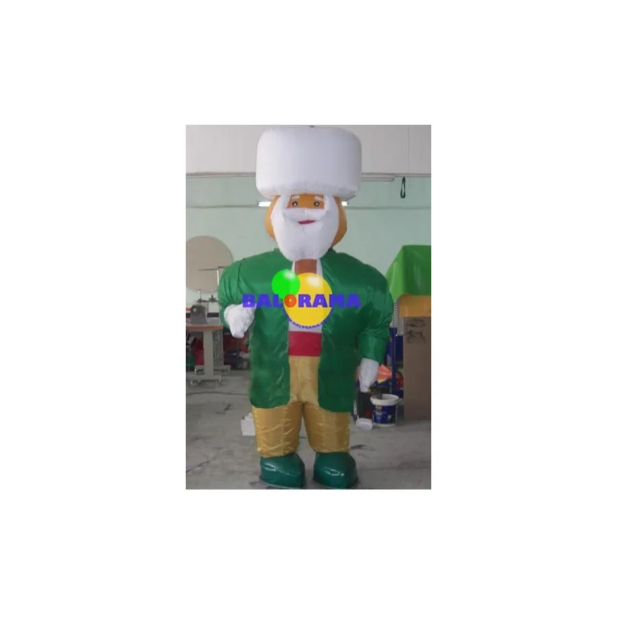 inflatable costumes, inflatable mascots, inflatable walkers