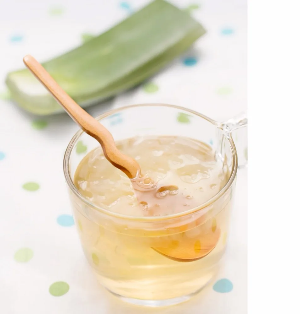 ALOE VERA IN HONEY