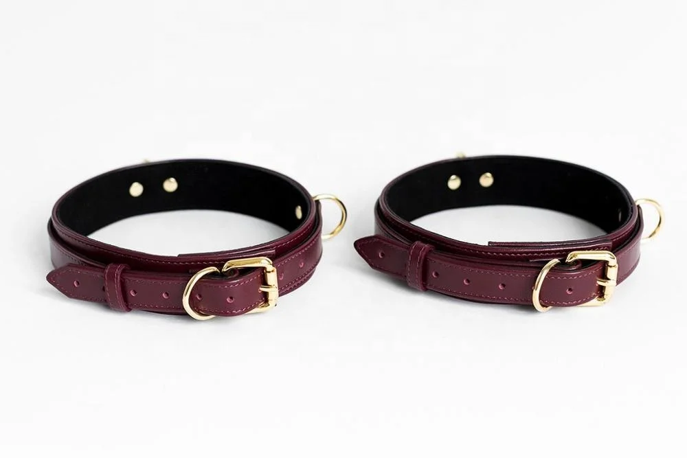 Premium BDSM Sexy Bondage Belt, Sexy Erotic Bondage Fetish Handcuff, Sex Accessories STG-0019