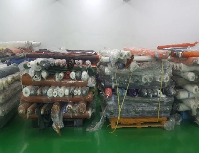 Made In Korea Best Selling Ripstop Nylon Parachute Fabric / Ripstop nylon paraglider fabric Top quality fabric sturdy