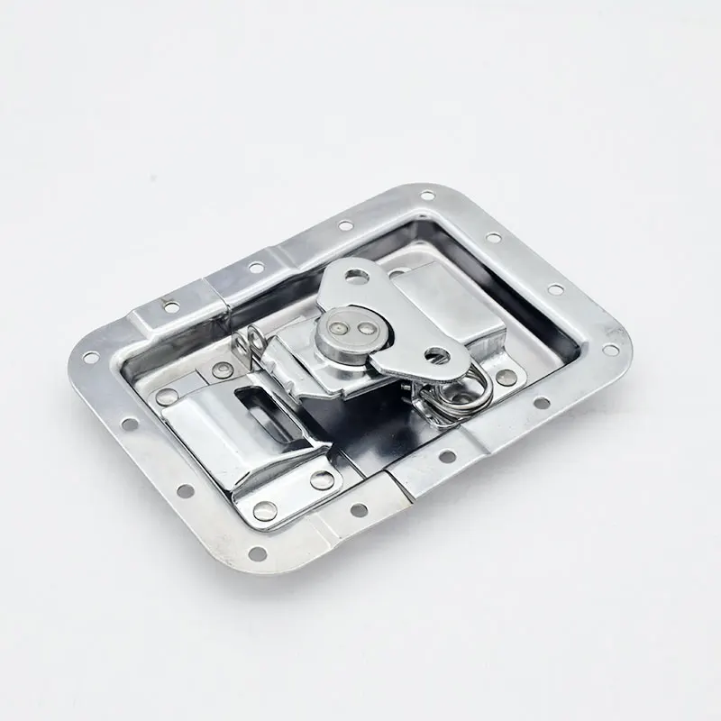 Flightcase hardware chrome plating butterfly box latch accessories latch lock FS-1113