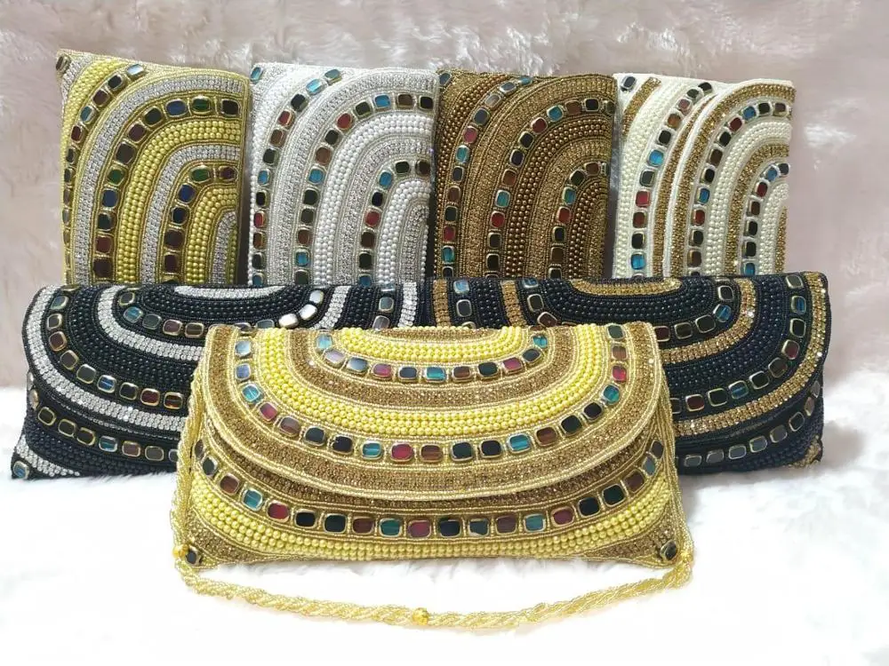 Bridal Designer Wedding Clutches & Evening Bags for Women Handbags & Purses Wholesale